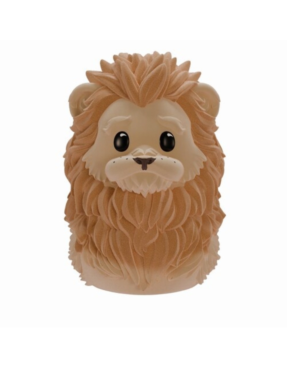 Wicked Tubbz Lion Figurine Duck - NIB